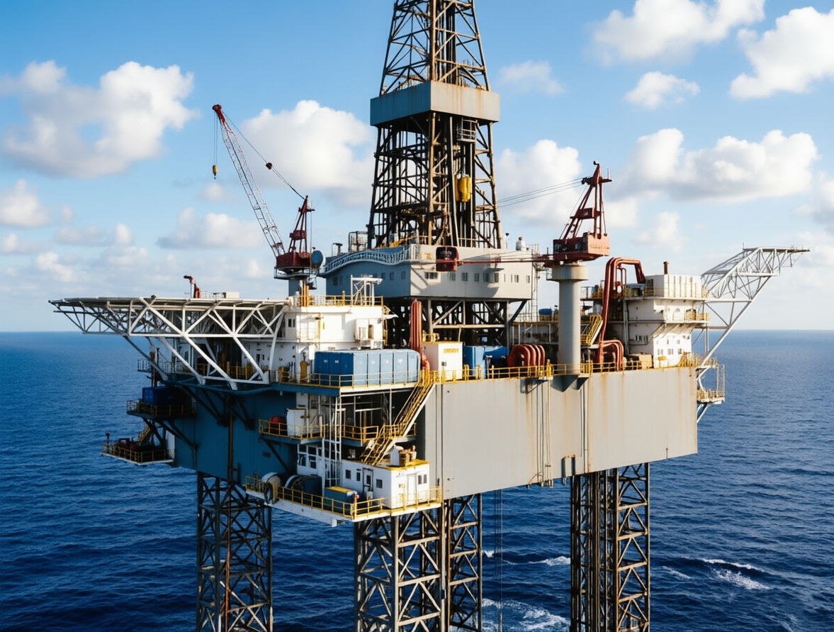 海工装备行业